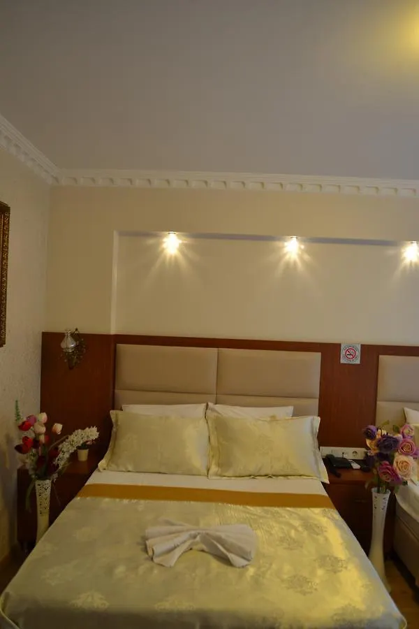 Peradise Hotel İstanbul Türkiye