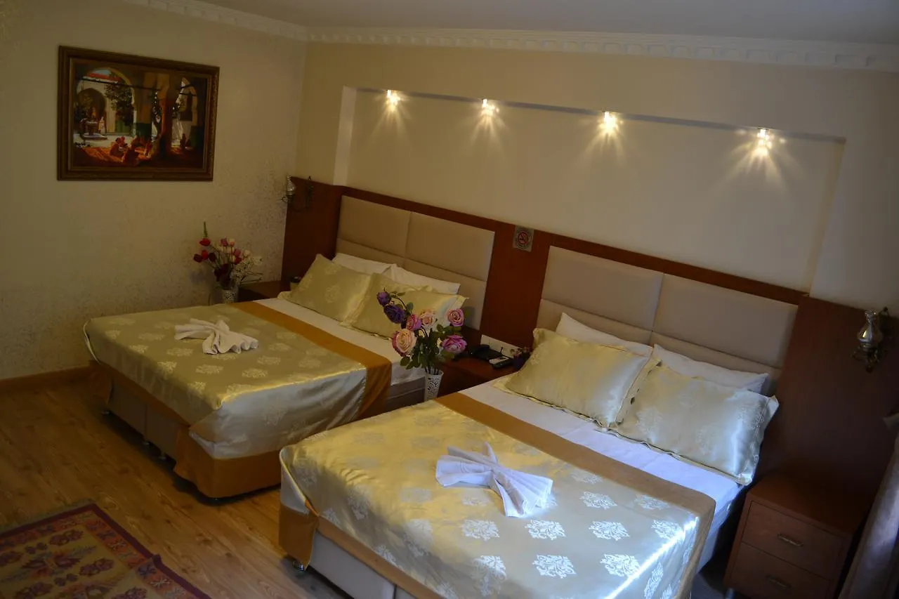 Peradise Hotel İstanbul Türkiye
