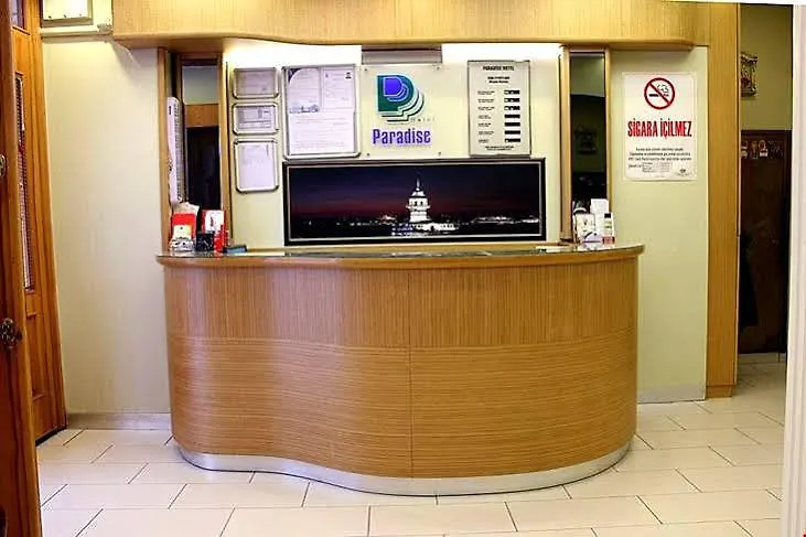 Peradise Hotel İstanbul