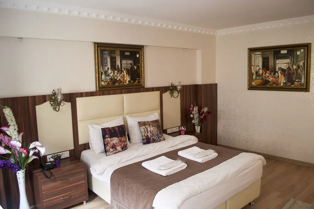 Peradise Hotel Istanbulská provincie