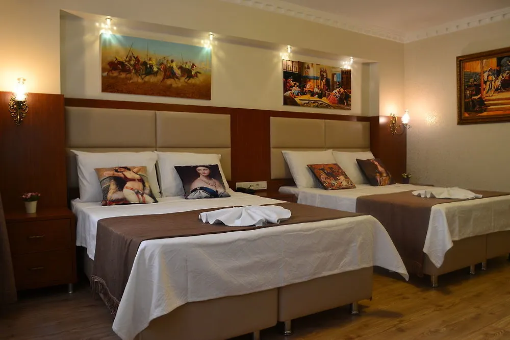 Peradise Hotel Istanbulská provincie