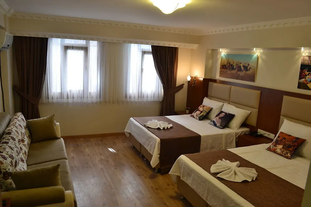 Peradise Hotel Istanbulská provincie