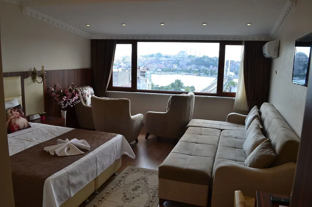 Peradise Hotel Istanbulská provincie