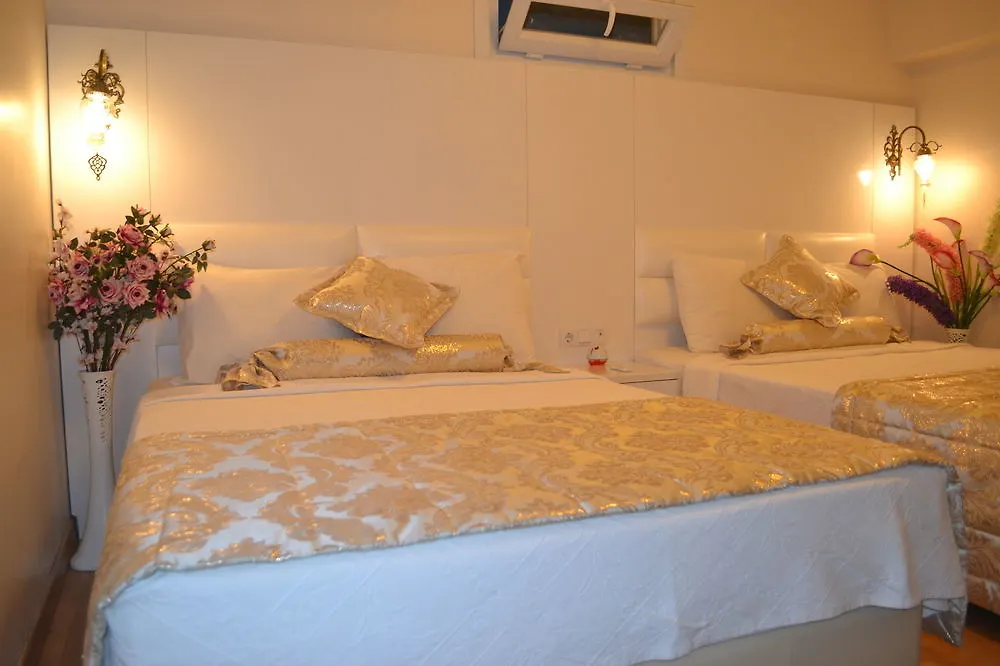 Peradise Hotel Istambul Turquie
