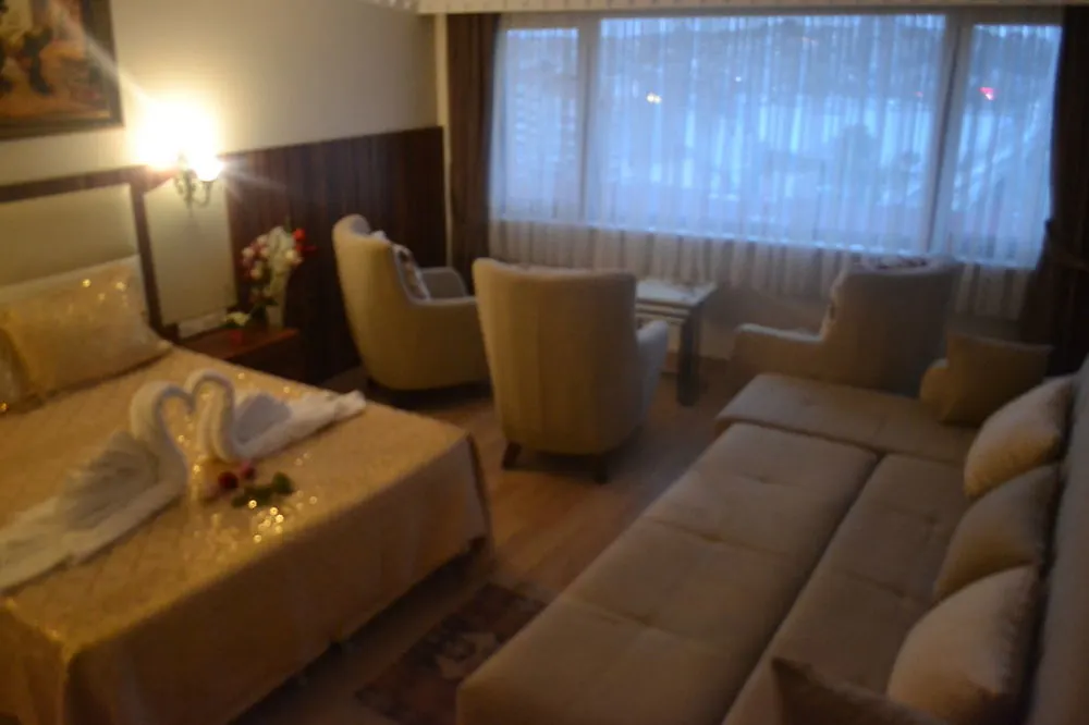 Peradise Hotel Istanbul