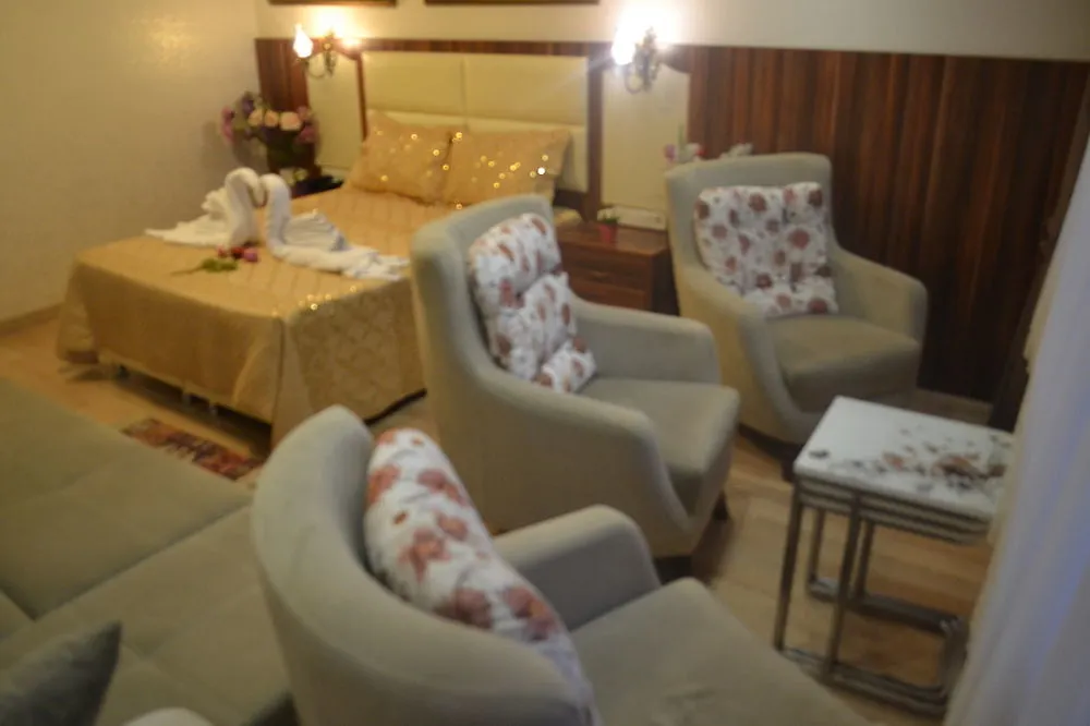 **  Peradise Hotel Istanbul Turkey