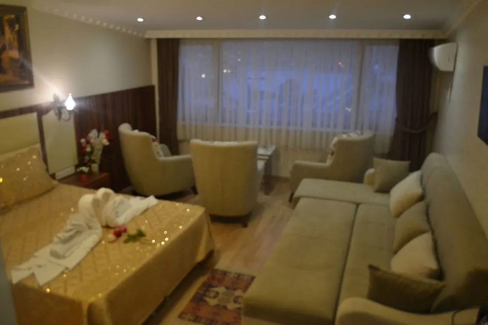 Peradise Hotel Istanbulská provincie