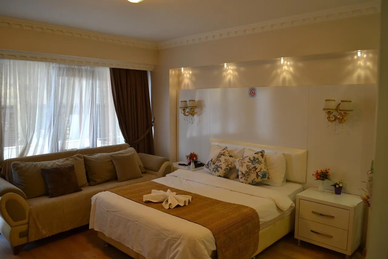 Peradise Hotel Istanbul