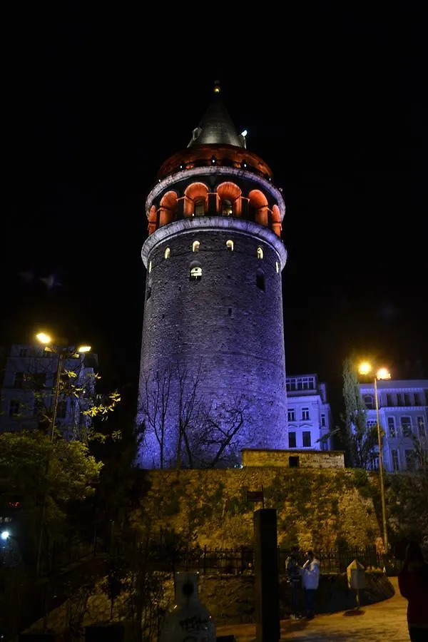 Peradise Hotel Istanbulská provincie