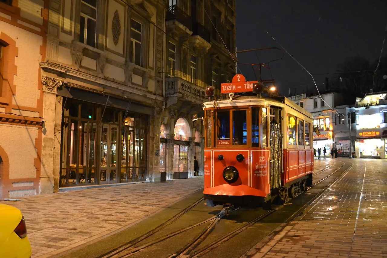 Peradise Hotel Istambul 2*,