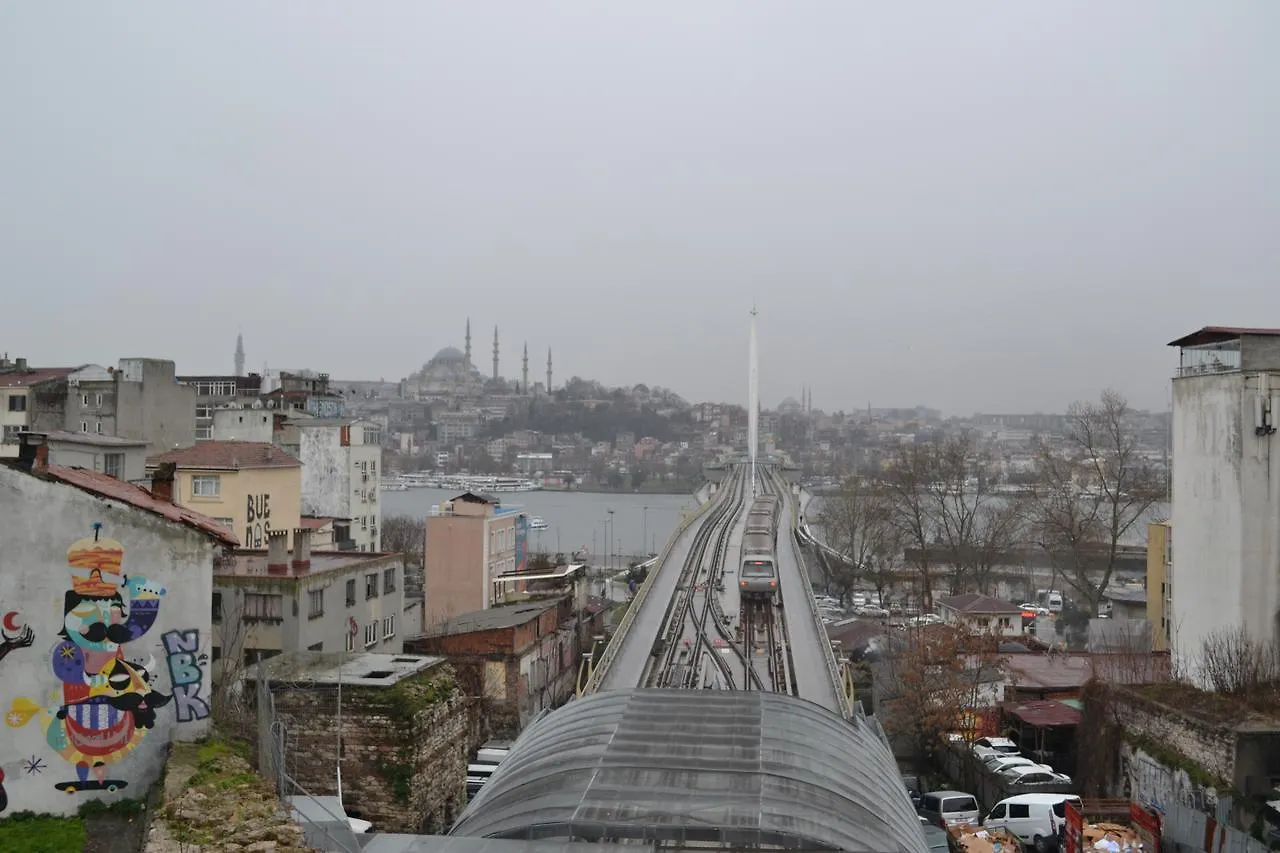 Peradise Hotel Istanbul 2*,