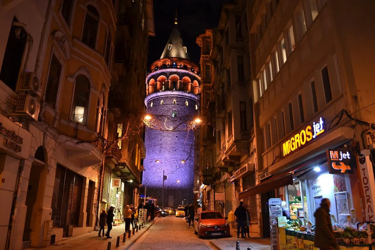 Peradise Hotel Istanbul