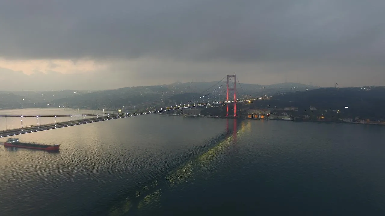 **  Peradise Hotel Istanbul Turkey