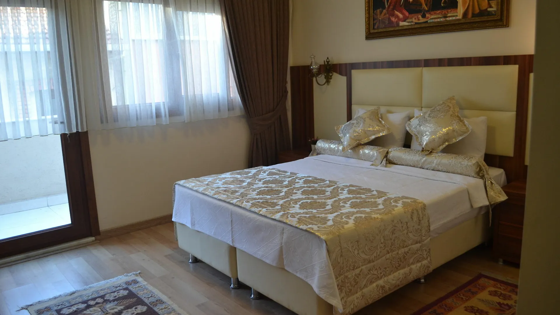 Peradise Hotel Istanbul 2*,