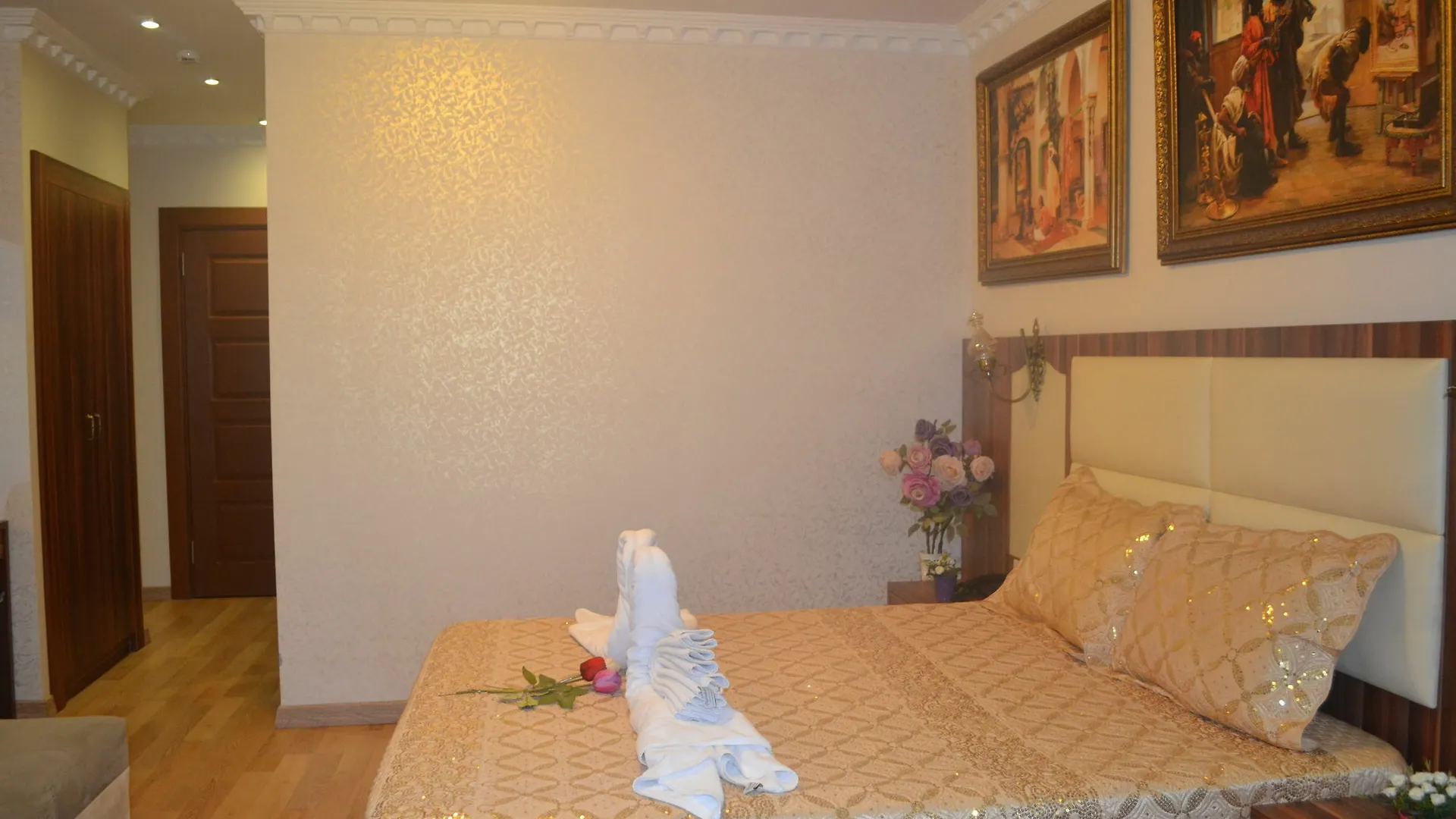 Peradise Hotel Istanbul
