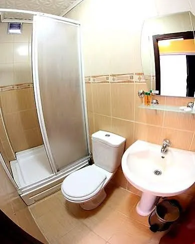 Peradise Hotel Istanbulská provincie