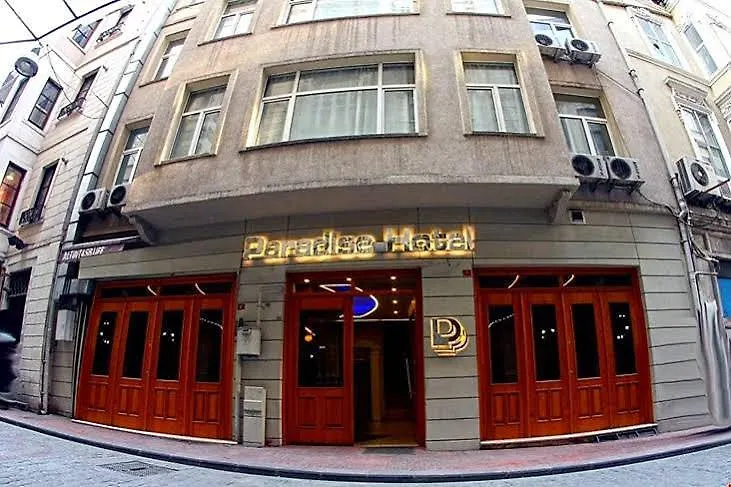 Peradise Hotel Istanbul
