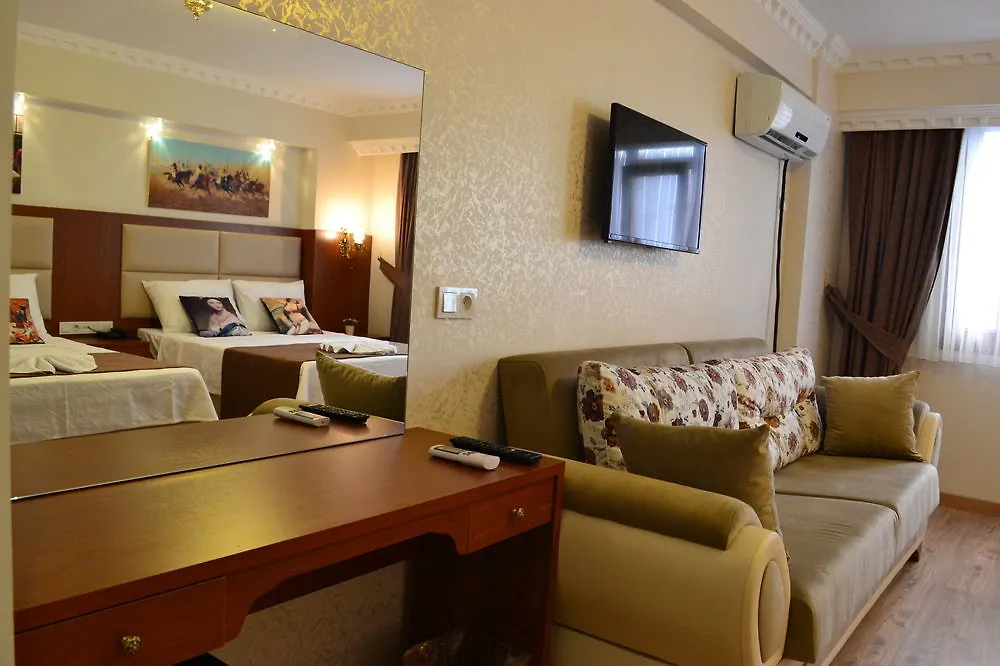 Peradise Hotel Estambul Turquía